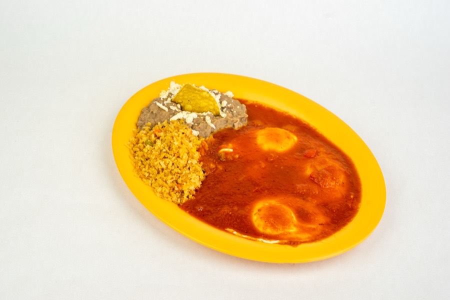 Huevos rancheros