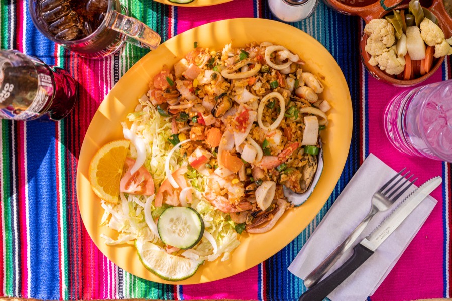 Paella