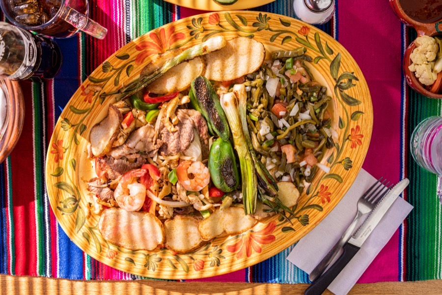 Parrillada La Fogata