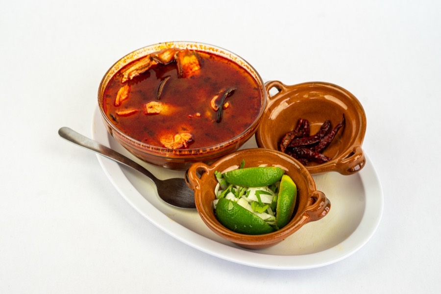 Caldo siete mares